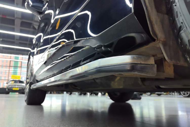 Used Honda Avancier 2020 370TURBO Two-Wheel Drive Luxury Edition Left Side Sill
