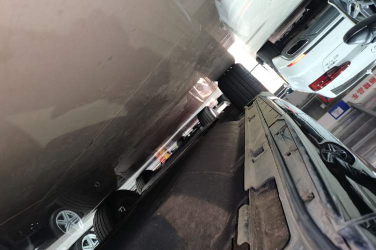 Used Honda Avancier 2020 370TURBO Four-Wheel Drive Premium Edition Left Side Sill