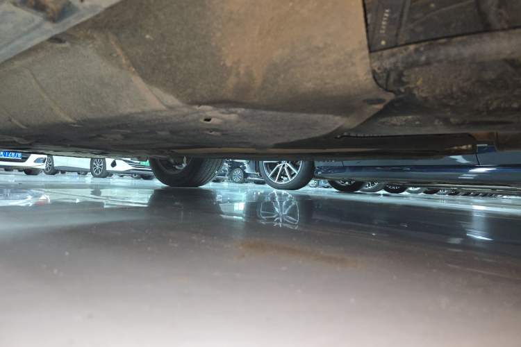 Used Honda Avancier 2020 370TURBO Two-Wheel Drive Luxury Edition Left Side Sill