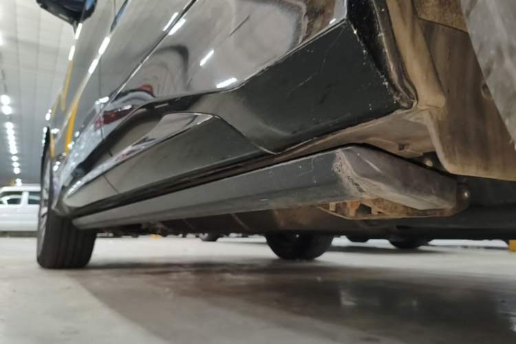 Used Honda Avancier 2020 370TURBO Two-Wheel Drive Luxury Edition Left Side Sill