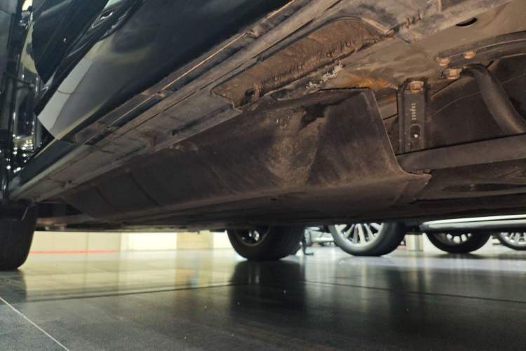 Used Honda Avancier 2020 370TURBO Four-Wheel Drive Premium Edition Left Side Sill