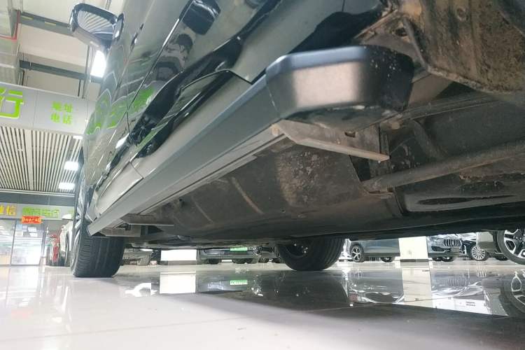 Used Honda Avancier 2020 370TURBO Four-Wheel Drive Premium Edition Left Side Sill