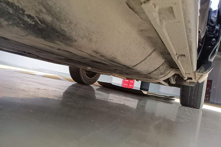Used Honda Avancier 2020 240TURBO Front-Wheel Drive Smart Edition Left Side Sill