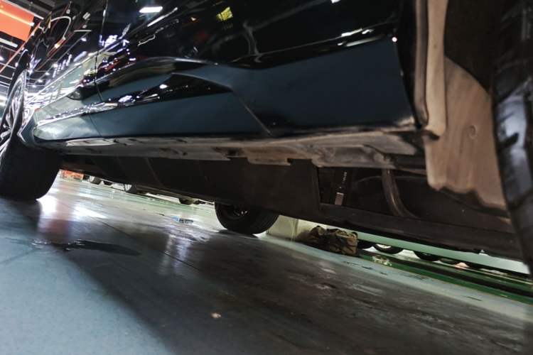 Used Honda Avancier 2020 370TURBO Four-Wheel Drive Premium Edition Left Side Sill