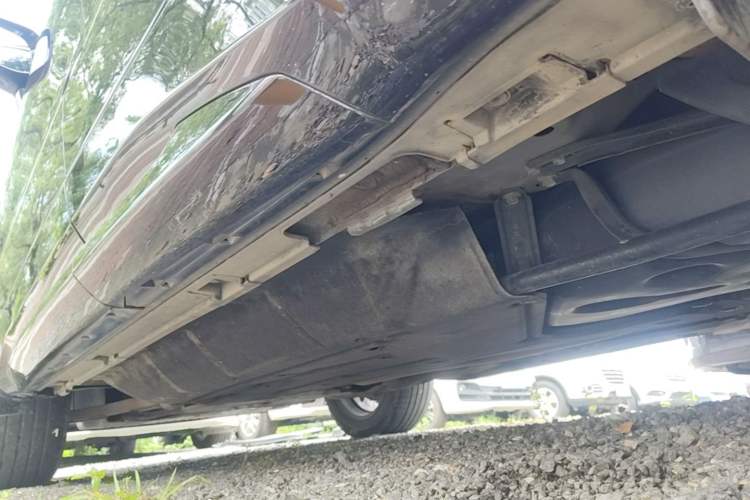 Used Honda Avancier 2020 370TURBO Four-Wheel Drive Premium Edition Left Side Sill