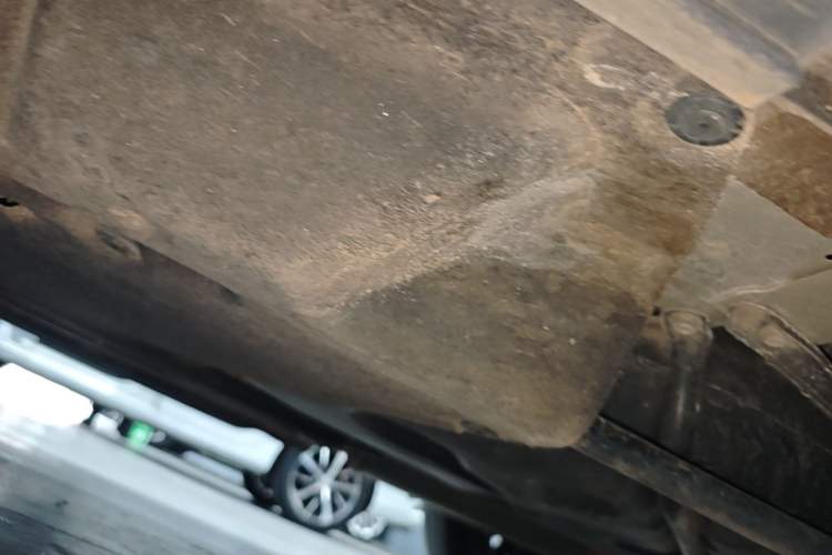 Used Honda Avancier 2020 370TURBO Four-Wheel Drive Premium Edition Left Side Sill