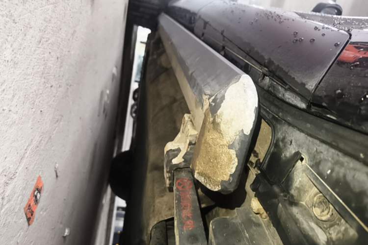 Used Honda Avancier 2020 240TURBO Front-Wheel Drive Smart Edition Left Side Sill
