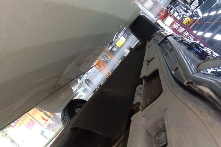 Used Honda Avancier 2020 370TURBO Four-Wheel Drive Premium Edition Left Side Sill