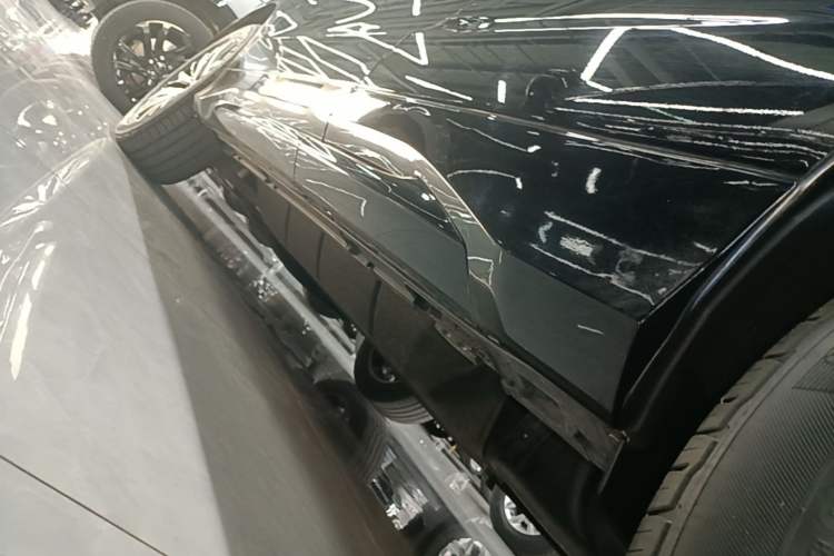 Used Honda Avancier 2020 370TURBO Four-Wheel Drive Premium Edition Left Side Sill