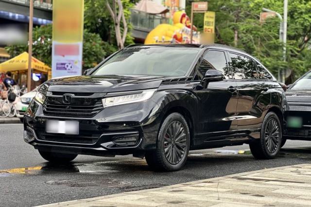 Used Honda Avancier 2020 370TURBO Four-Wheel Drive Supreme Edition