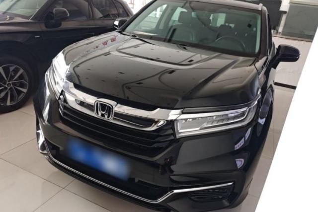 Używany Honda Avancier 2020 370TURBO Four-Wheel Drive Premium Edition
