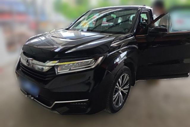 Ojetý Honda Avancier 2020 240TURBO Two-Wheel Drive Premium Edition
