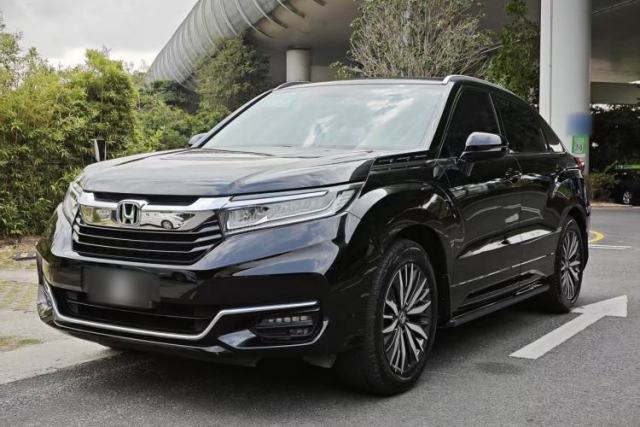 Used Honda Avancier 2020 370TURBO Four-Wheel Drive Premium Edition