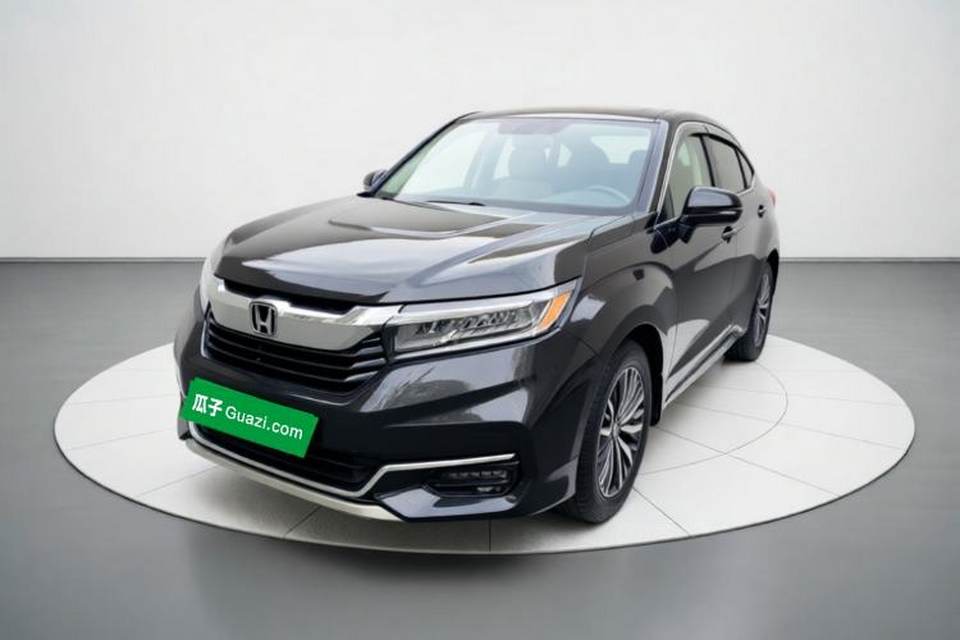 Honda Avancier 2020