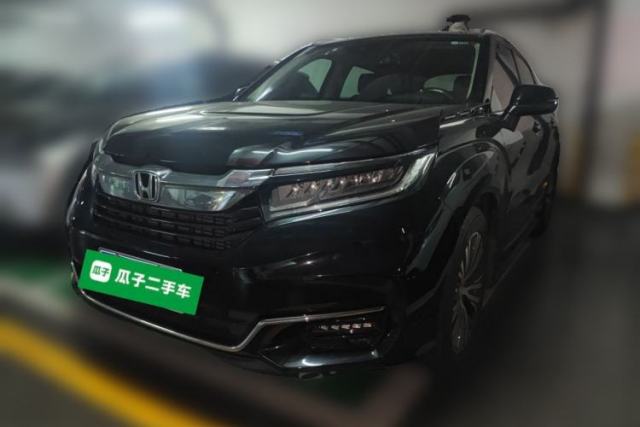Used Honda Avancier 2020 240TURBO Two-Wheel Drive Premium Edition