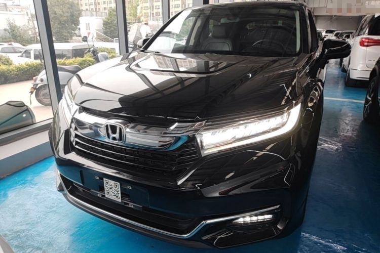 Used Honda Avancier 2020 240TURBO Front-Wheel Drive Smart Edition Guazi used car, China used car export, Used car for sale, Used cars, Cheapest cars for sale