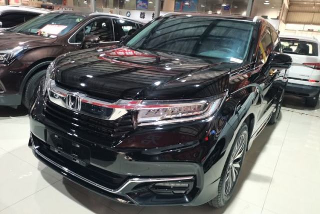 Used Honda Avancier 2020 370TURBO Four-Wheel Drive Premium Edition