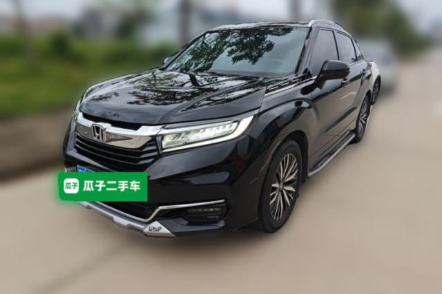 Used Honda Avancier 2020 370TURBO Two-Wheel Drive Luxury Edition