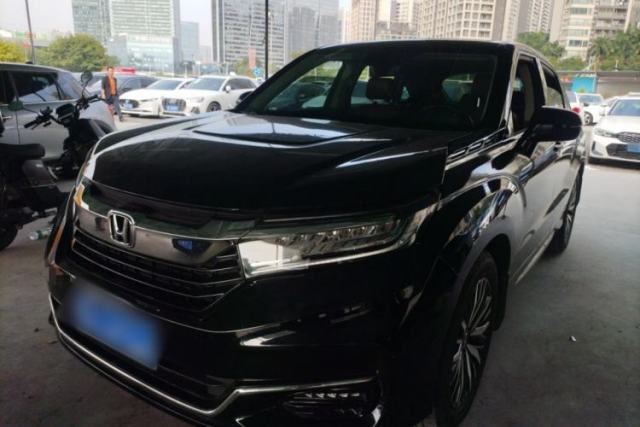 Used Honda Avancier 2020 370TURBO Two-Wheel Drive Luxury Edition