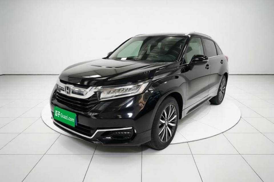 Honda Avancier 2020