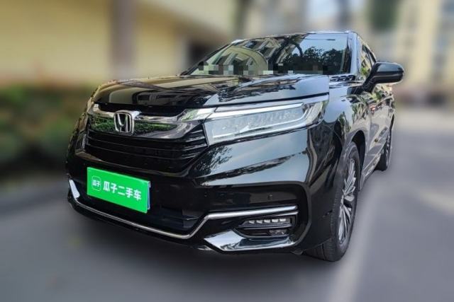 Used Honda Avancier 2020 370TURBO Two-Wheel Drive Luxury Edition
