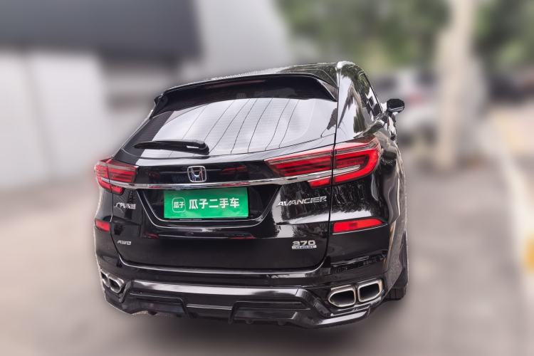 Used Honda Avancier 2020 370TURBO Four-Wheel Drive Premium Edition Rear