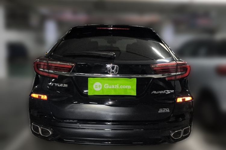 Used Honda Avancier 2020 370TURBO Two-Wheel Drive Luxury Edition Rear