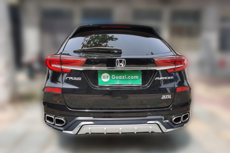 Used Honda Avancier 2020 370TURBO Two-Wheel Drive Luxury Edition Rear