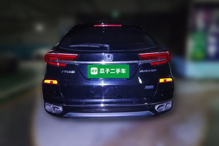 Used Honda Avancier 2020 240TURBO Front-Wheel Drive Smart Edition Rear