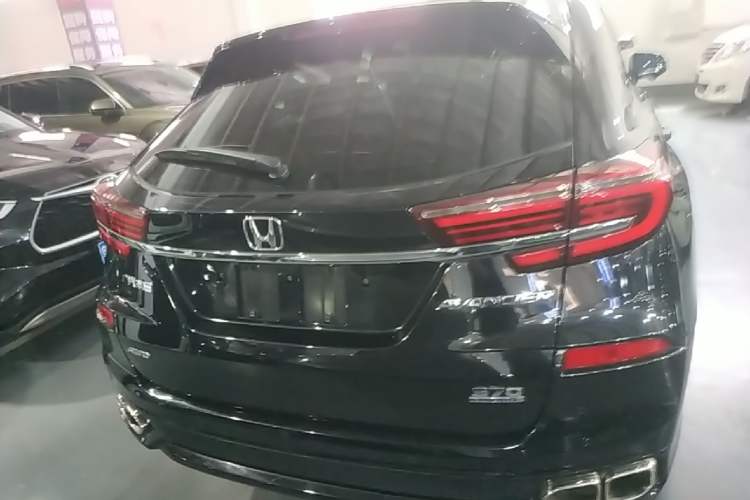 Used Honda Avancier 2020 370TURBO Four-Wheel Drive Premium Edition Rear