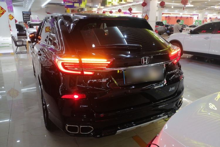 Used Honda Avancier 2020 240TURBO Front-Wheel Drive Smart Edition Rear
