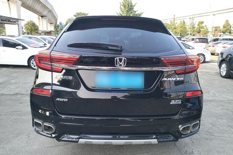 Used Honda Avancier 2020 370TURBO Four-Wheel Drive Supreme Edition Rear