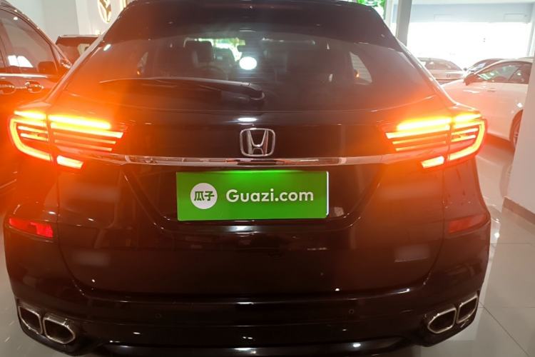 Used Honda Avancier 2020 370TURBO Four-Wheel Drive Premium Edition Rear