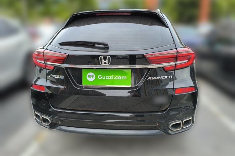 Used Honda Avancier 2020 240TURBO Front-Wheel Drive Smart Edition Rear