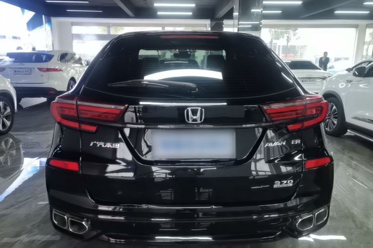 Used Honda Avancier 2020 370TURBO Two-Wheel Drive Luxury Edition Rear