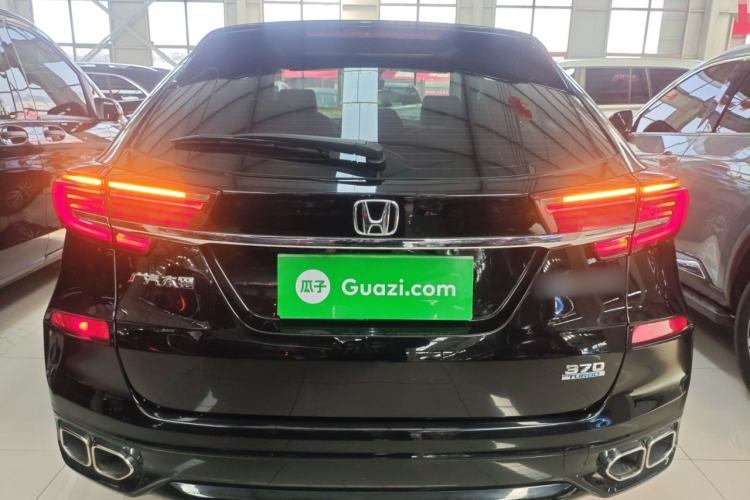 Used Honda Avancier 2020 370TURBO Two-Wheel Drive Luxury Edition Rear
