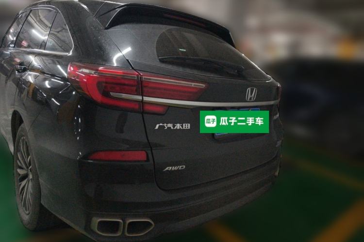 Used Honda Avancier 2020 370TURBO Four-Wheel Drive Premium Edition Rear
