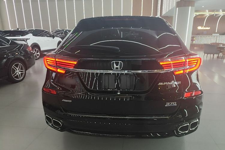 Used Honda Avancier 2020 370TURBO Four-Wheel Drive Premium Edition Rear