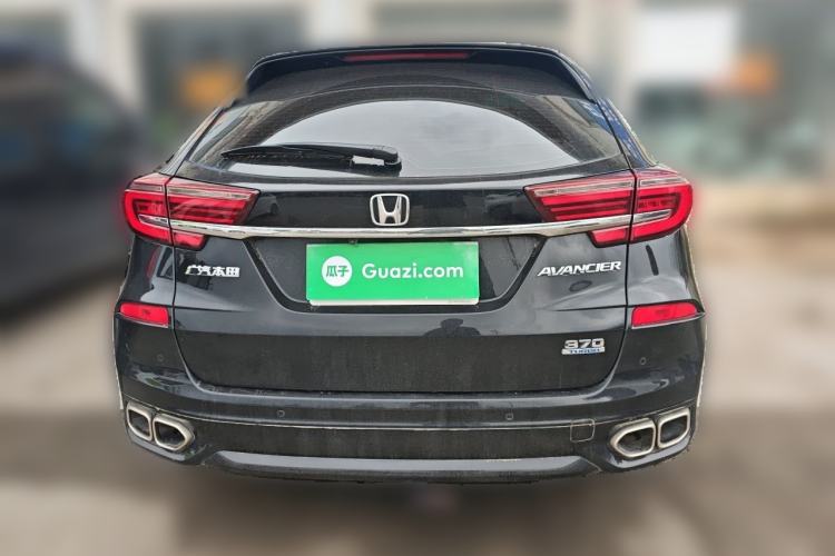 Used Honda Avancier 2020 370TURBO Two-Wheel Drive Luxury Edition Rear