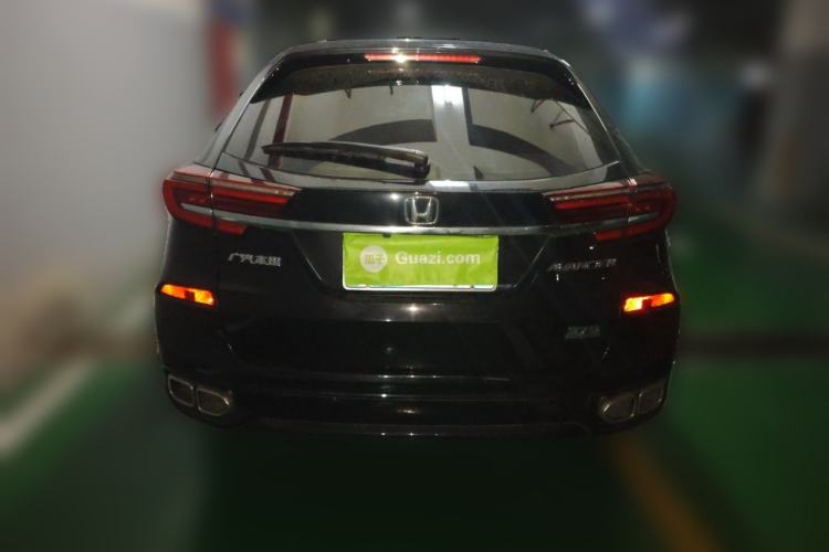 Used Honda Avancier 2020 370TURBO Two-Wheel Drive Luxury Edition Rear
