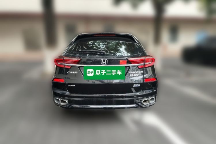 Used Honda Avancier 2020 370TURBO Four-Wheel Drive Supreme Edition Rear