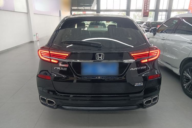 Used Honda Avancier 2020 240TURBO Two-Wheel Drive Comfort Edition Rear