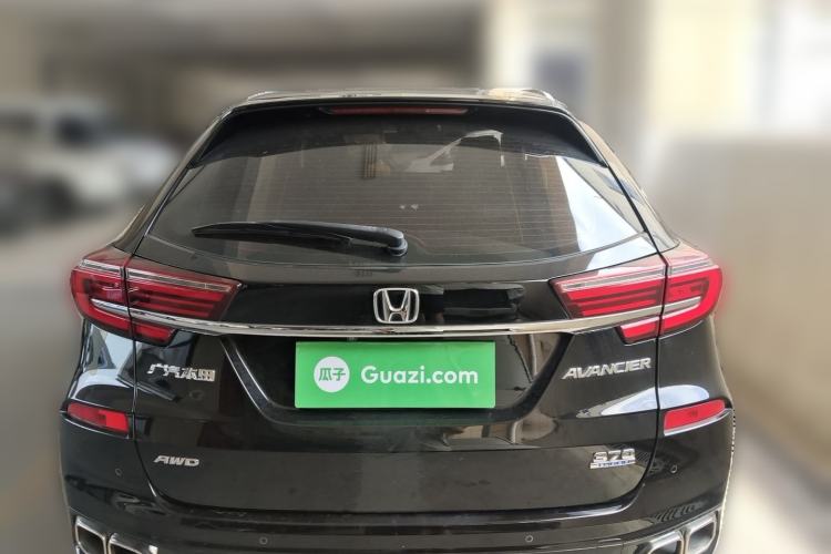 Used Honda Avancier 2020 370TURBO Four-Wheel Drive Premium Edition Rear