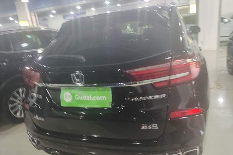 Used Honda Avancier 2020 370TURBO Two-Wheel Drive Luxury Edition Rear