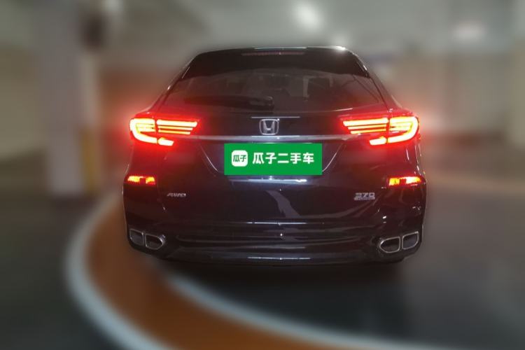 Used Honda Avancier 2020 370TURBO Four-Wheel Drive Premium Edition Rear