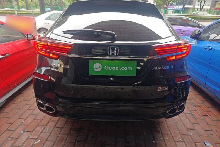 Used Honda Avancier 2020 370TURBO Two-Wheel Drive Luxury Edition Rear
