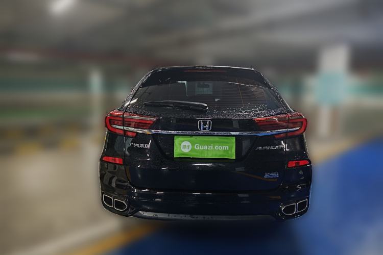 Used Honda Avancier 2020 240TURBO Front-Wheel Drive Smart Edition Rear