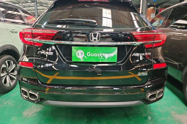 Used Honda Avancier 2020 240TURBO Two-Wheel Drive Premium Edition Rear