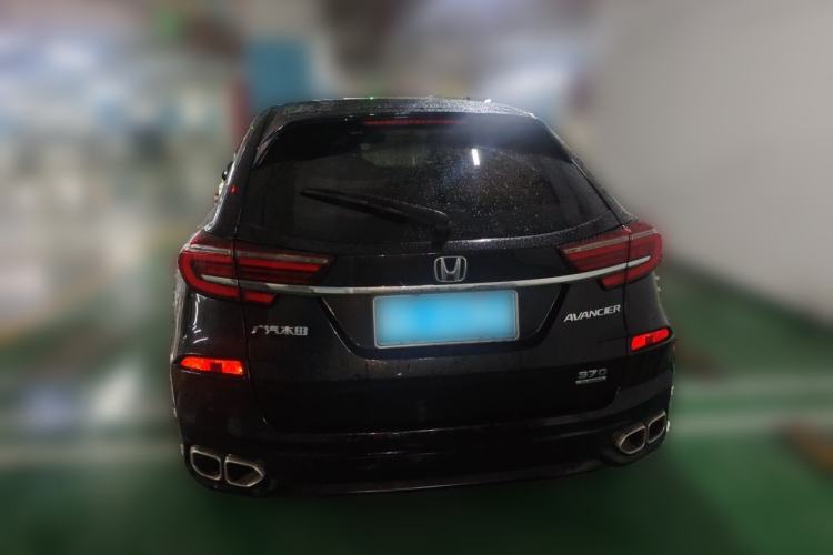 Used Honda Avancier 2020 370TURBO Two-Wheel Drive Luxury Edition Rear