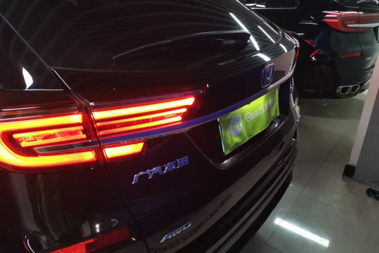 Used Honda Avancier 2020 370TURBO Four-Wheel Drive Premium Edition Rear